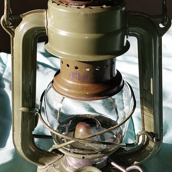 ORIGINAL VINTAGE FEUERHAND #276 SPECIAL      ***GREEN *** - Picture 2 of 15